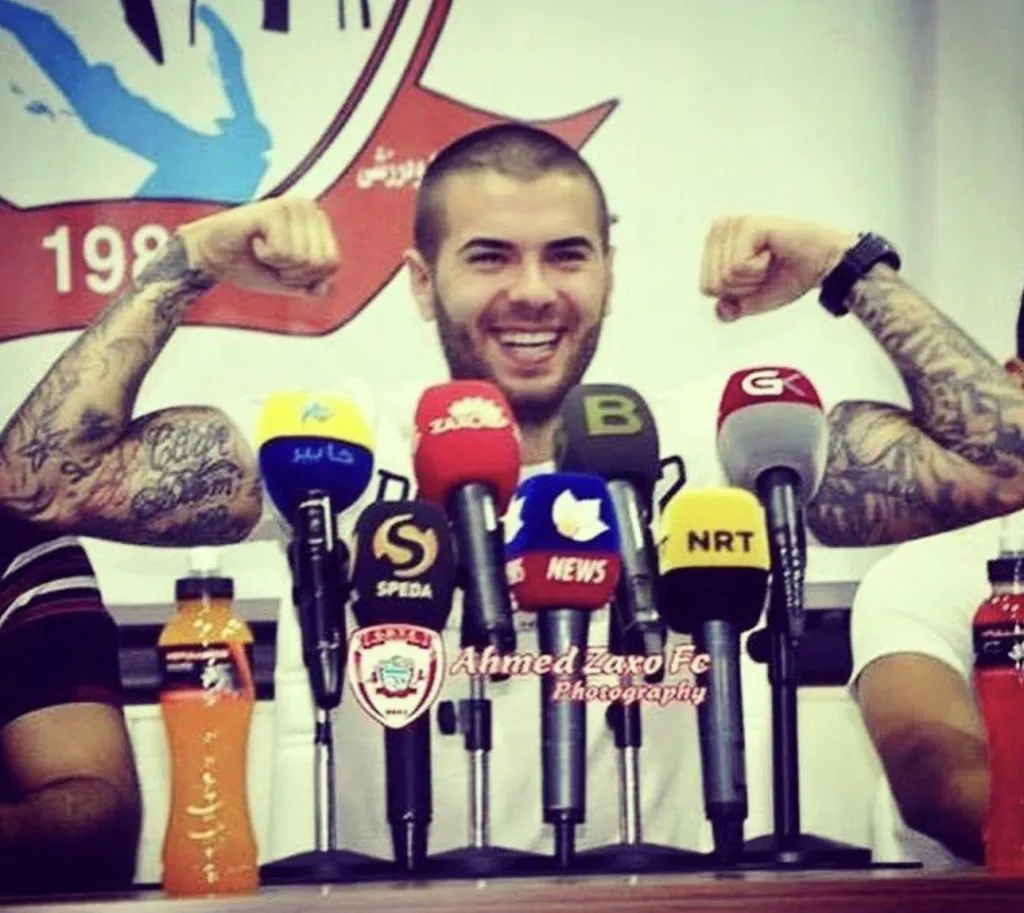 Cum i s-a ruinat cariera lui Cristian Daminuță. Viața fotbalistului e o adevărată surpriză