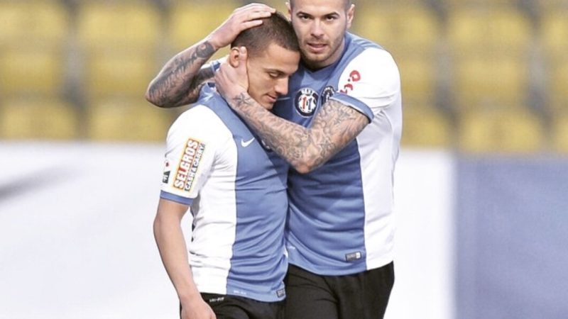 Cristian Daminuță, fulminantul fotbalist de la AC Milan, căruia impresarii i-au distrus cariera. Viața lui e acum o adevărată surpriză