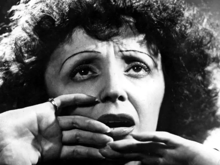 Edith Piaf, steaua muzicii franceze, și viața ei mizerabilă. Marile iubiri au sfârșit dramatic