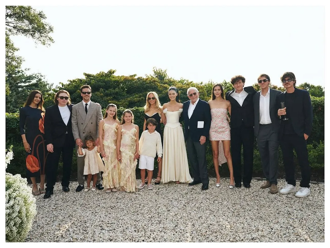 Ruptura lui Brooklyn cu părinții e definitivă. S-a văzut la reînnoirea jurămintelor cu soția sa – FOTO