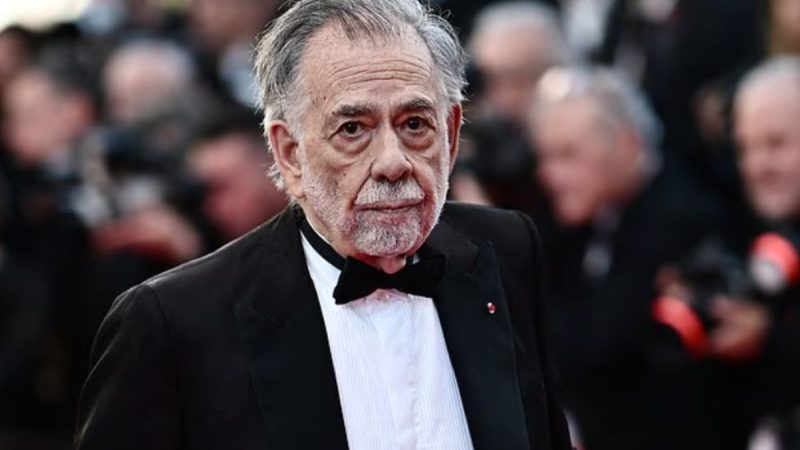Francis Ford Coppola a fost spitalizat de urgență. Ce se întâmplă cu celebrul regizor
