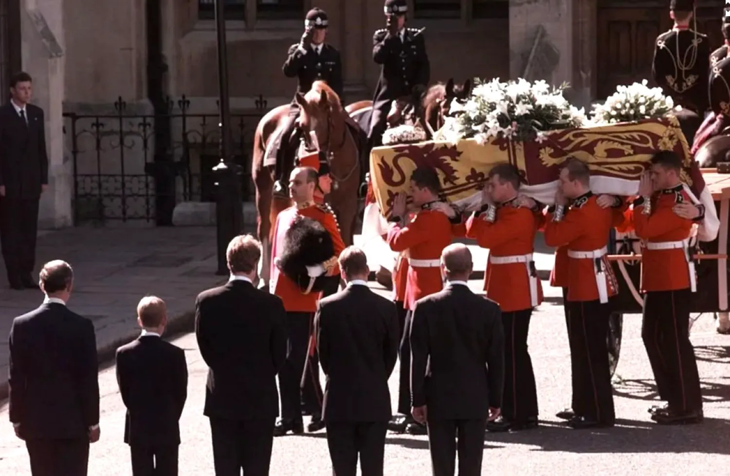 Lucruri necunoscute despre funeraliile prințesei Diana. Detalii ascunse din spatele ceremoniei istorice