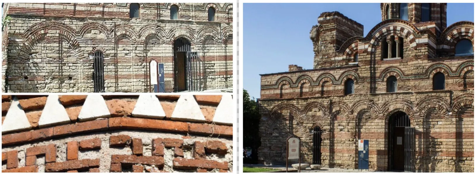 Nesebar, orașul cu cele mai multe biserici din lume. Este supranumit „perla Mării Negre”