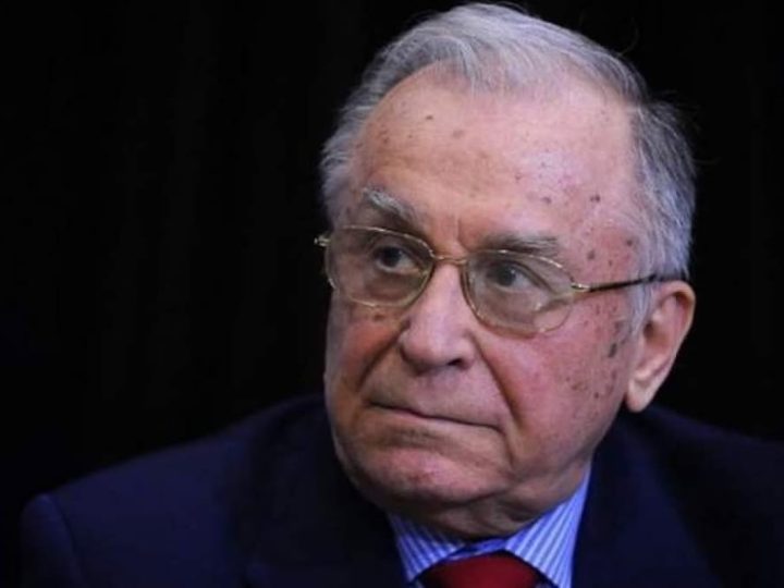 Ion Iliescu a suferit cumplit în ultimele zile de viață. Un  medic de ATI vorbește despre aceste momente