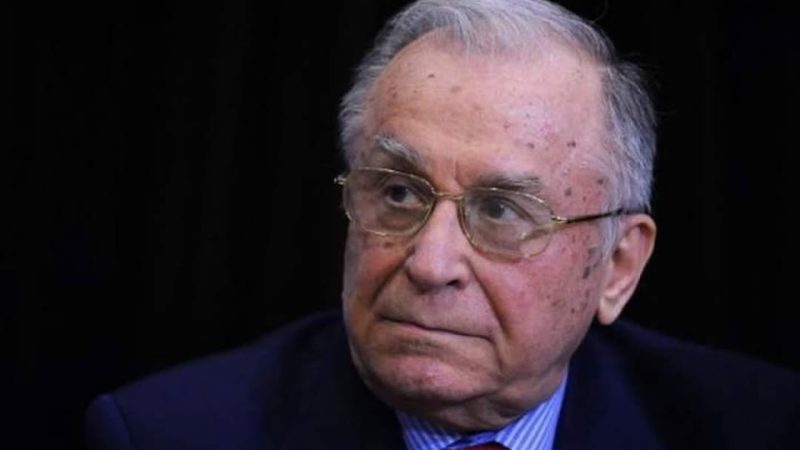 Ion Iliescu a suferit cumplit în ultimele zile de viață. Un  medic de ATI vorbește despre aceste momente