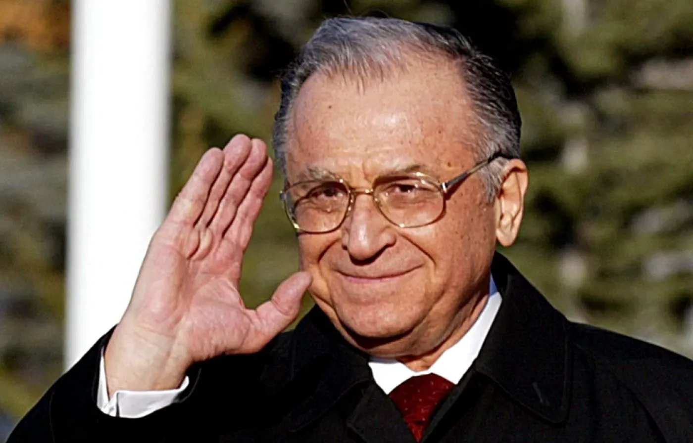 Ion Iliescu, declarații tulburătoare despre plecarea tatălui în Rusia și relația rece cu mama. „Sub presiunea poliției, a divorțat”