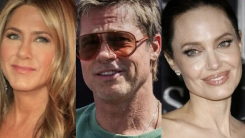 Jennifer Aniston rupe tăcerea despre „triunghiul amoros” cu Brad Pitt și Angelina Jolie. Cât timp s-au suprapus relațiile