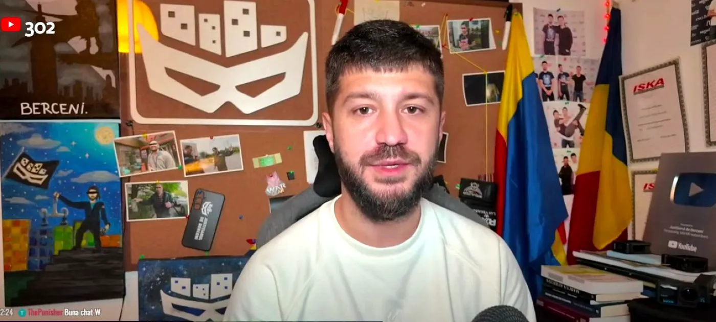 Fost candidat la funcția de președinte al României a încercat că racoleze un minor. I-a trimis și fotografii pornografice