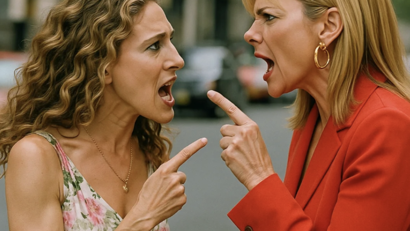 Un nou conflict în „Totul despre sex”. Un actor reaprinde războiul dintre Kim Cattrall și Sarah Jessica Parker