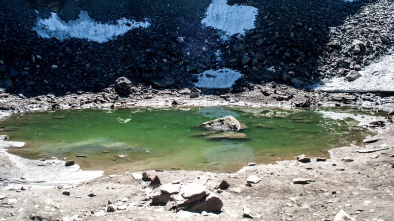 Secretul tulburător ascuns în „Lacul scheletelor”. Ce spune legenda