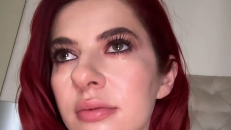 Lidia Buble plânsă, cu rimelul întins, ghinioanele se țin lanț de ea. „Nu mai pot!”