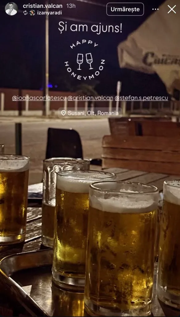 Fratele vedetei de la „Insula iubirii”, decizie neașteptată după nuntă. Imaginile sunt acum publice