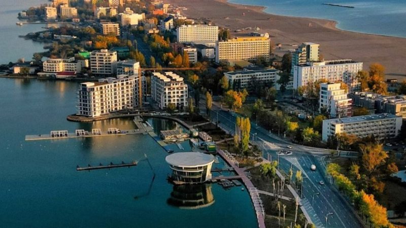 Nu ați mers pe litoral vara aceasta? N-ați pierdut nimic. Dezastrul a fost filmat