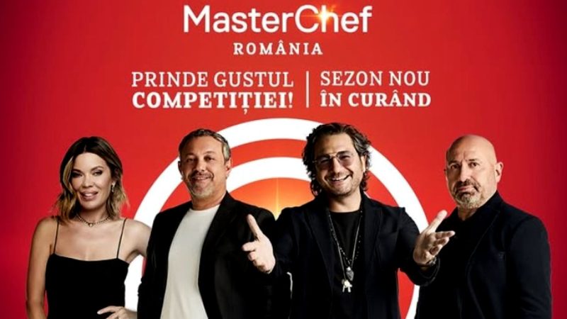 Sezonul 10 MasteChef vine cu reguli noi. Cine este drăcușorul din Camera încinsă