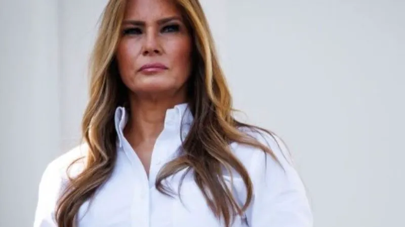 Melania Trump i-a scris o „scrisoare de pace” lui Vladimir Putin. Ce i-a cerut prima doamnă a Americii