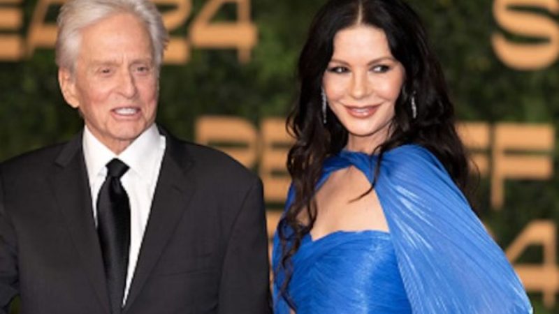 Căsnicia lui Michael Douglas și Catherine Zeta-Jones pe butuci. Ce se întâmplă cu actorii