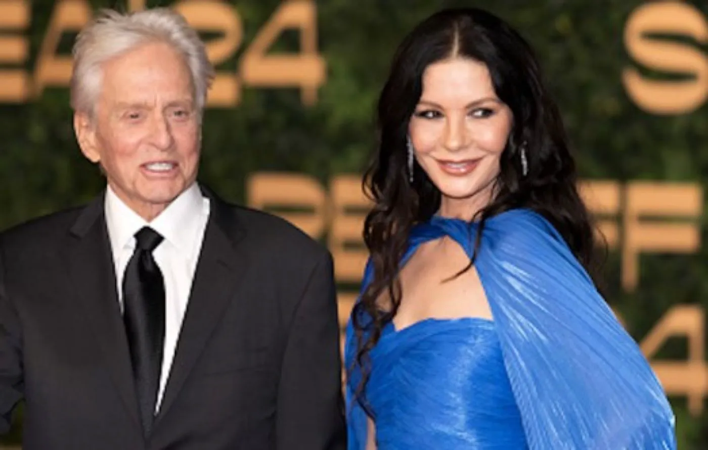Căsnicia lui Michael Douglas și Catherine Zeta-Jones pe butuci. Ce se întâmplă cu actorii