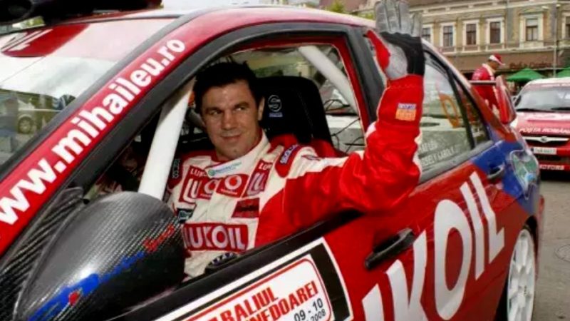 Ghinionul se ține lanț de familia regretatului Mihai Leu. Marco, fiul său, a avut accident cu mașina tatălui
