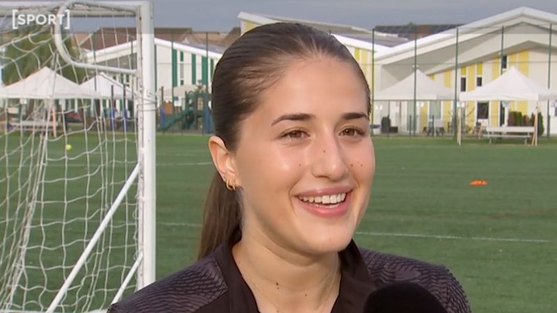 Fiica fostului fotbalist Adrian Ilie, hotărâtă să facă bani mulți. La doar 23 de ani, s-a lansat în afaceri