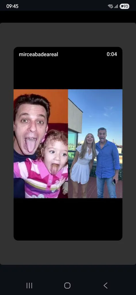Rontzi, nepoata lui Mircea Badea, transformare uluitoare. Nu mai este puștoiaca despre care povestea în emisiuni