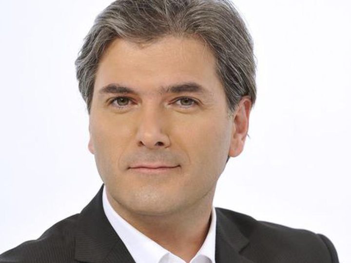 Mircea Radu de la „Din dragoste”, șarmant la 56 de ani. Îi priește viața liniștită, departe de București. Foto