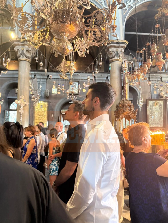 Novak Djokovic, alături de premierul Greciei într-un loc sfânt. Sportivul și familia lui se pregătesc de o schimbare majoră