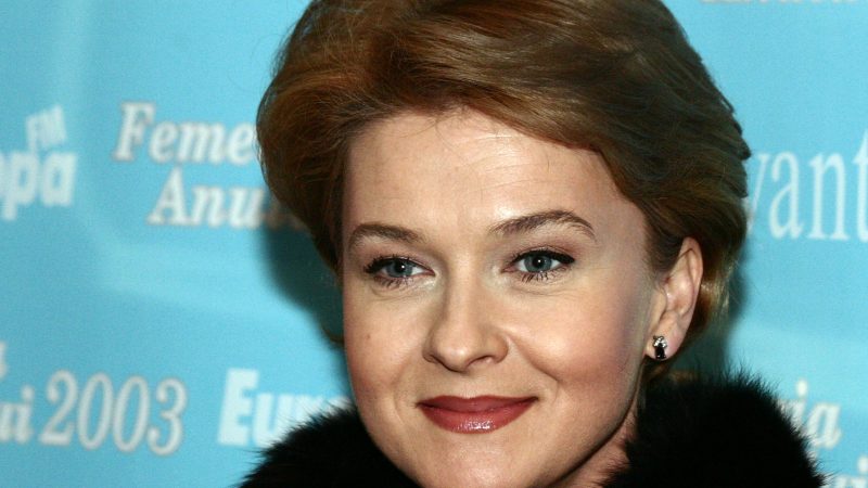 La 57 de ani, Mona Nicolici trăiește cea mai bună perioadă. Viața i s-a schimbat radical de când s-a retras din televiziune