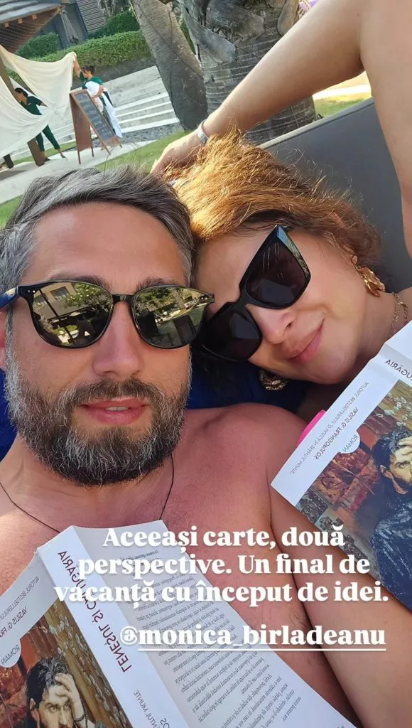 Monica Bîrlădeanu și generalul SRI, dovada cuplului perfect. Ce au ajuns să facă împreună