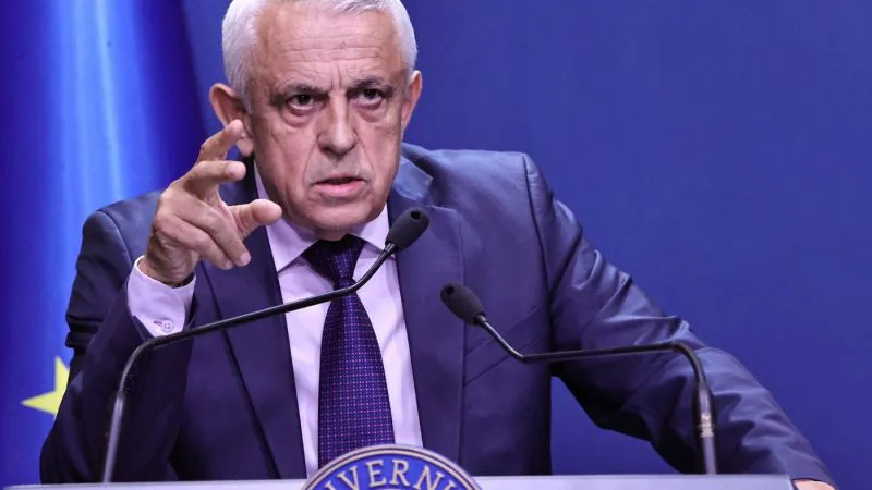 Ce avere va împărți la partaj fostul ministru Petre Daea. După ordinul de protecție, divorțul e pe rol
