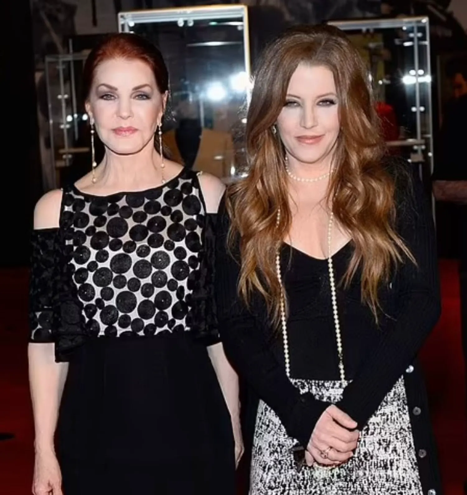 Priscilla Presley, acuzată că și-ar fi ucis fiica pentru a controla averea regelui Elvis Presley
