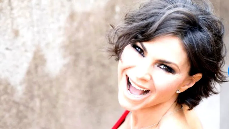Ramona Bădescu, amintire dulce de familie. Secretul celei mai bune rețete de vișinată