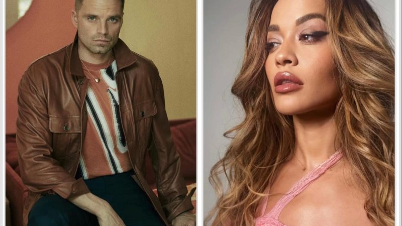 Sebastian Stan, la o petrecere cu țigări și vedete de la Hollywood. Rita Ora a organizat totul în Ibiza