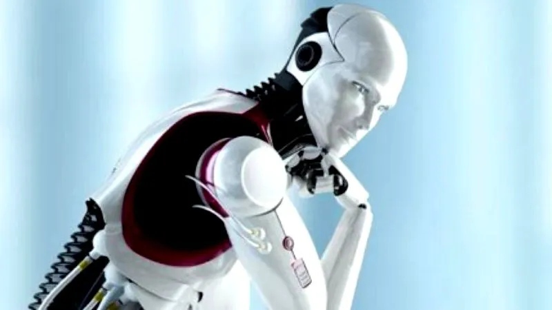 Bancuri. Se construiește robotul care va înlocui bărbatul. Este testat de o americancă, o nemțoaică și o olteancă