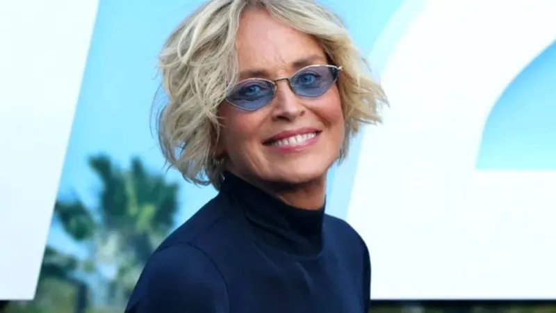 Sharon Stone anunță schimbări radicale în stilul de viață. „M-am întors. Sunt din nou fată”