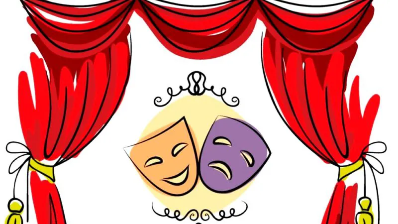 Am auzit că ai fost la teatru cu amantul, ce a fost acolo? A fost tragicomedie. Cu cine s-a întâlnit femeia