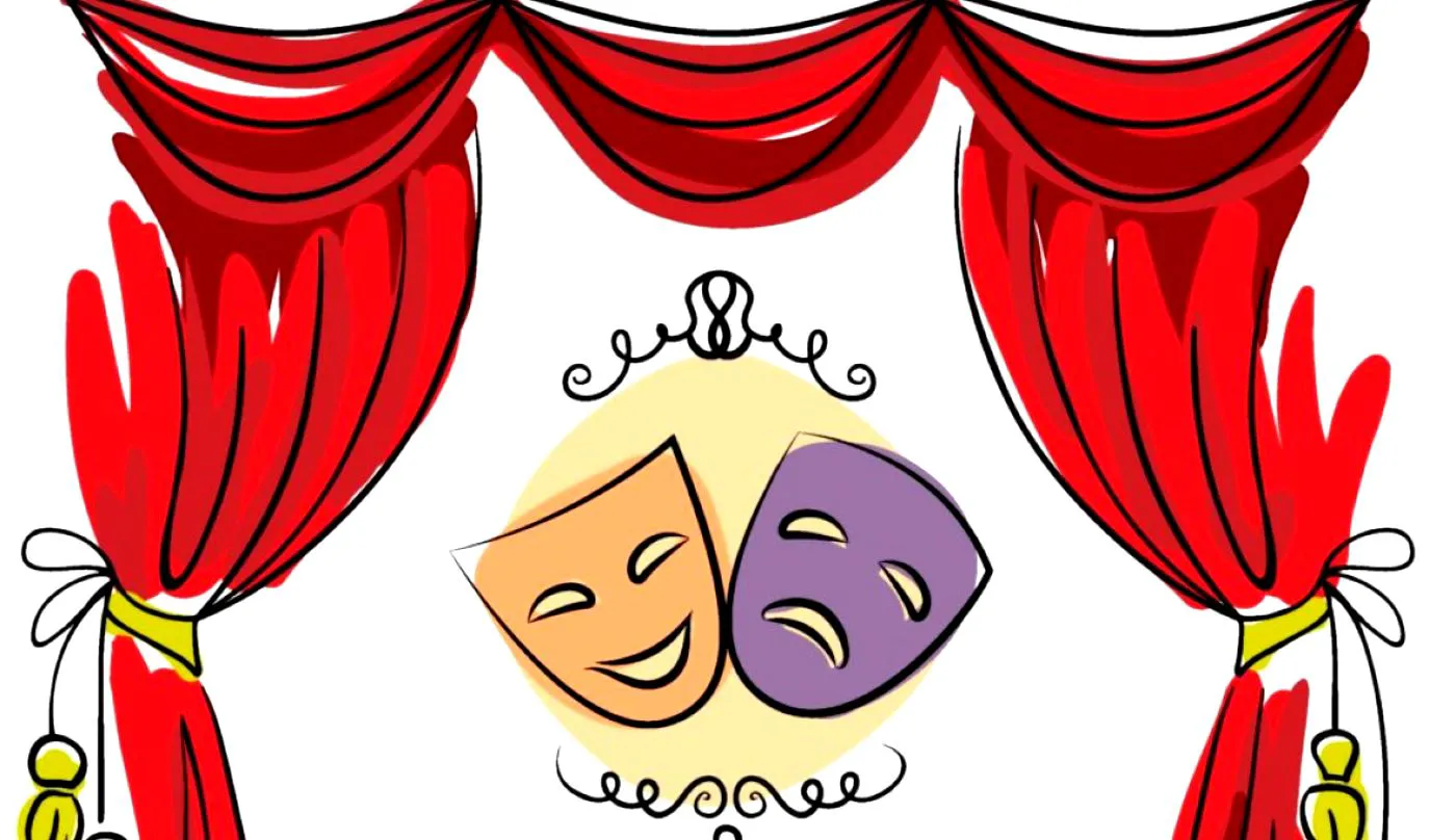 Am auzit că ai fost la teatru cu amantul, ce a fost acolo? A fost tragicomedie. Cu cine s-a întâlnit femeia