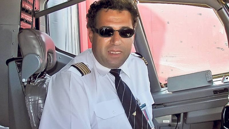 „Pisica neagră” a aviației, care s-a prăbușit de două ori cu avionul, face dezvăluiri despre Adrian Iovan: „Crăpa cu el la manșă”