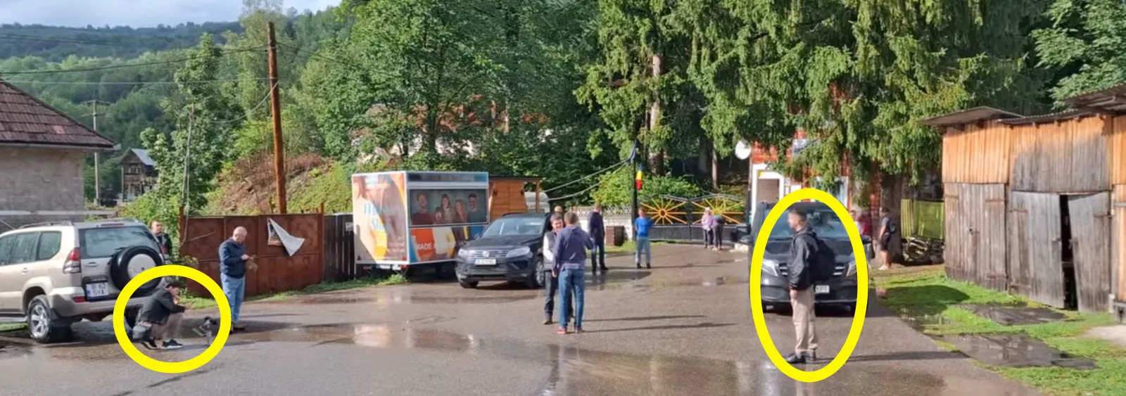 Nicușor Dan o copiază pe Kim Kardashian. Imagini incredibile din culisele vieții sale de lider 
