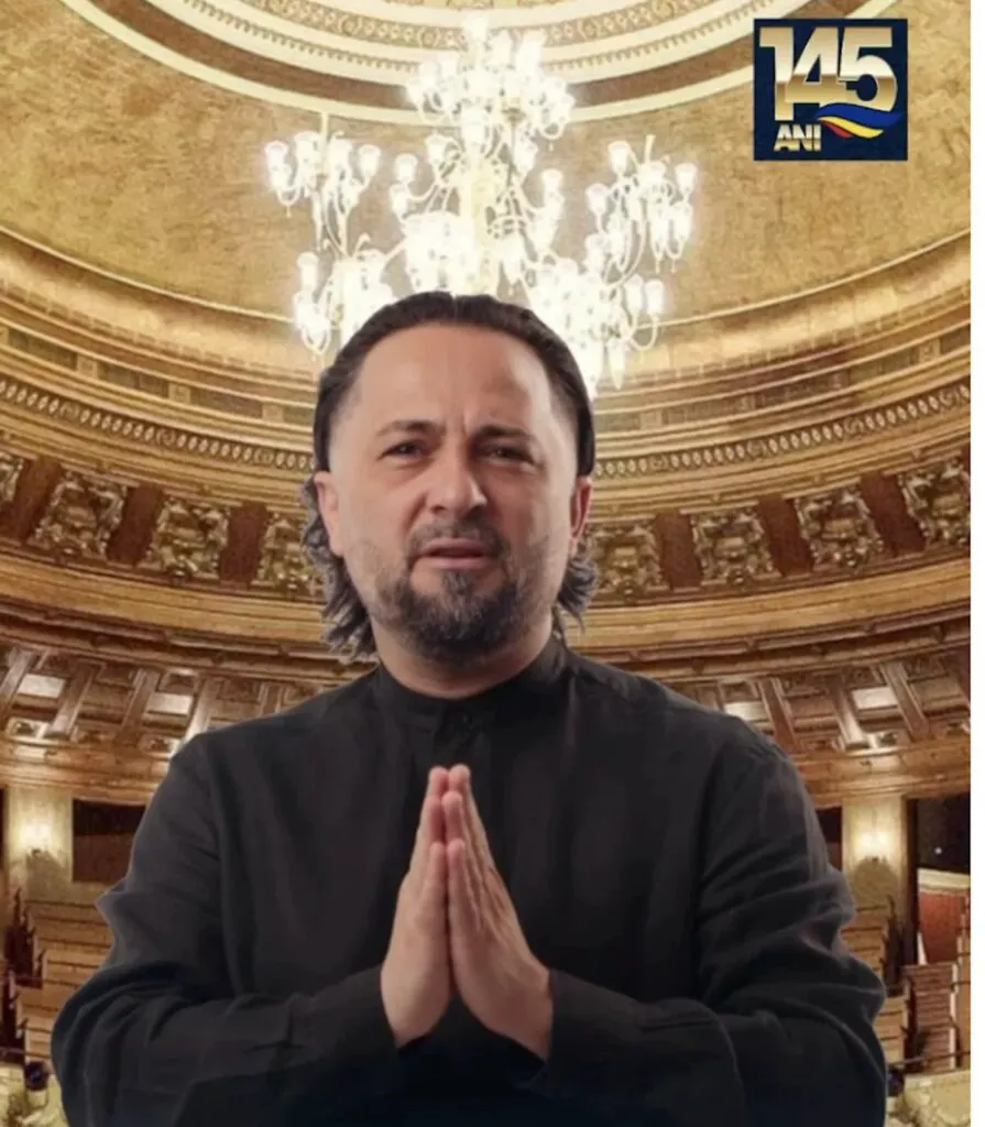 Dirijorul Daniel Jinga sursa: EVZ