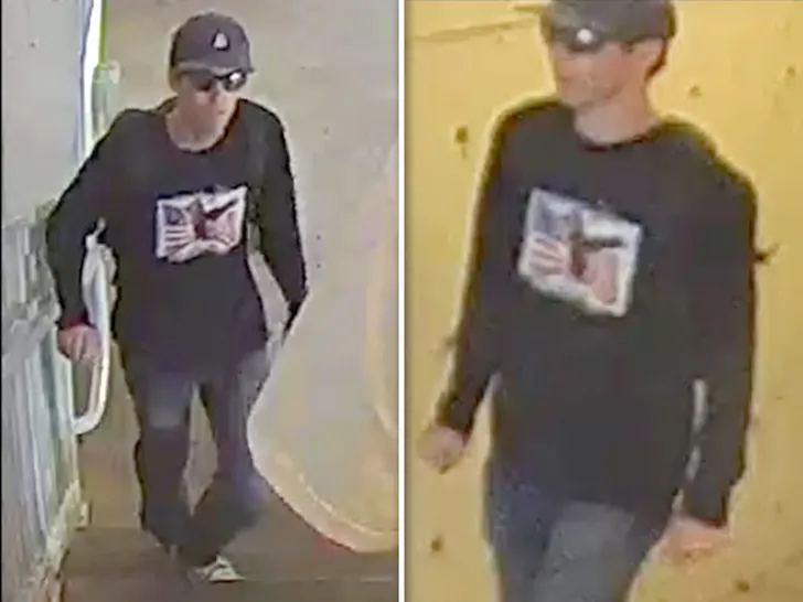FBI: primele imagini cu fața ucigașului lui Charlie Kirk. A scris un mesaj pe tubul cartușului cu care l-a executat