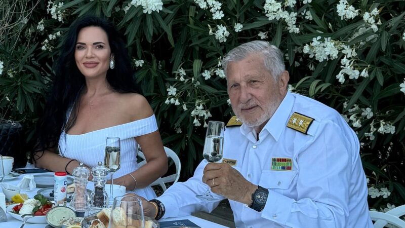 Imagini exclusive. Ilie Năstase a ajuns piele și os după ce Ioana a cerut divorțul. Acum lucrurile iau altă întorsătură