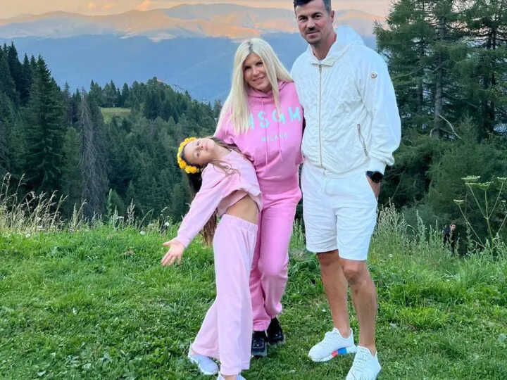 Elena Udrea și Adrian au planul trasat de fetița lor pentru sărbători. Eva își dorește să repete și o mică aventură
