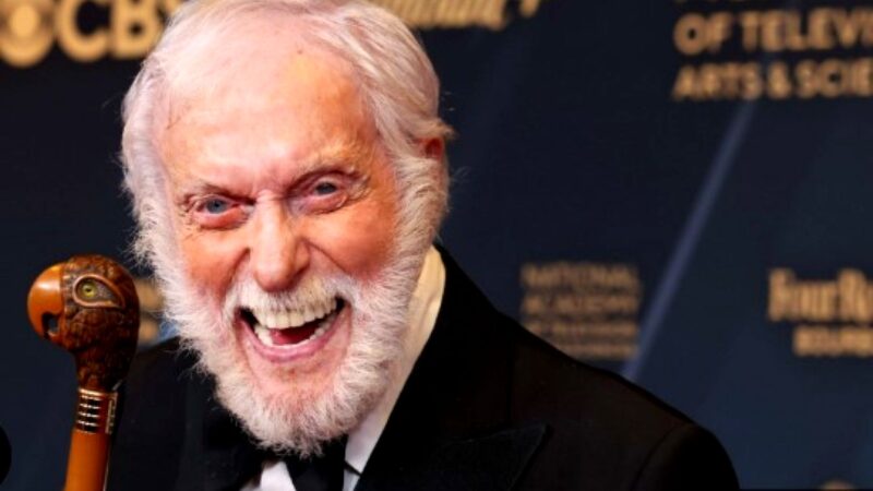 Legenda Hollywoodului, Dick Van Dyke, surprins la sală la aproape 100 de ani. E spectaculos!