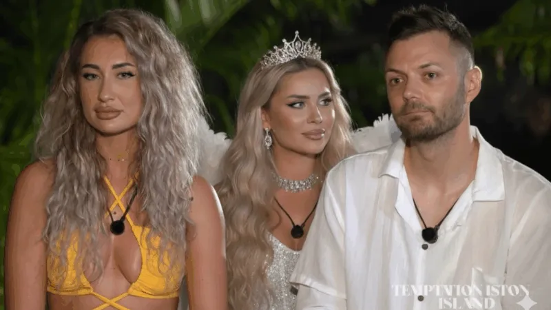 Triunghiul amoros Maria-Marius-Oana continuă drama și după Insula Iubirii.  Zboară acuzații dintr-o parte în alta