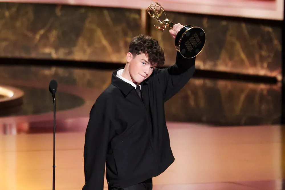 Owen Cooper, micul actor care a câștigat premiul Emmy. Foto Instagram.jpg