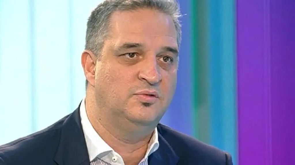 Paul Anghel, directorul general al Direcției Generale de Control și Supraveghere Piață din cadrul ANPC