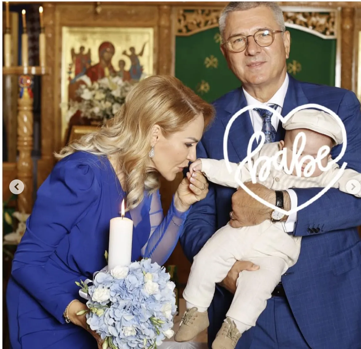 Cum a sărbătorit Gabriela Firea 15 ani de căsătorie cu Pandele. Au avut parte de o surpriză neașteptată