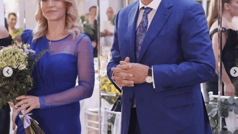 Cum a sărbătorit Gabriela Firea 15 ani de căsătorie cu Pandele. Au avut parte de o surpriză neașteptată