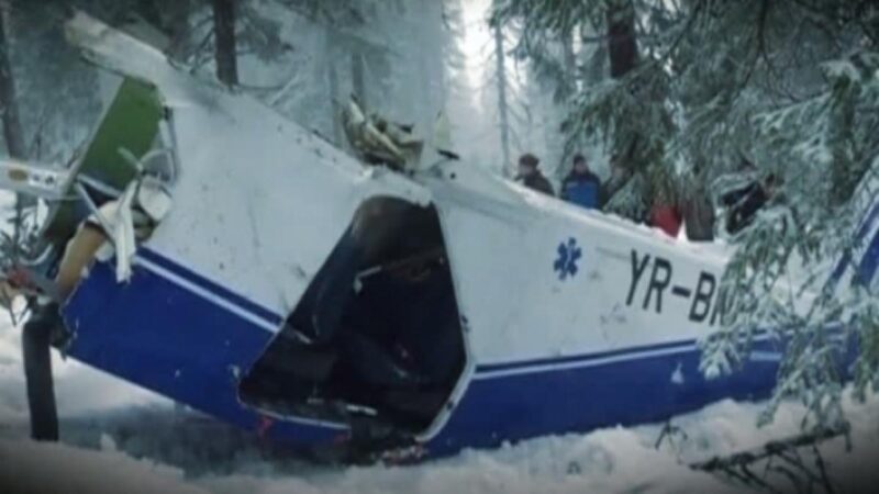 Medic supraviețuitor al accidentului aviatic din Apuseni, acuzat de malpraxis. O pacientă face acuzații grave