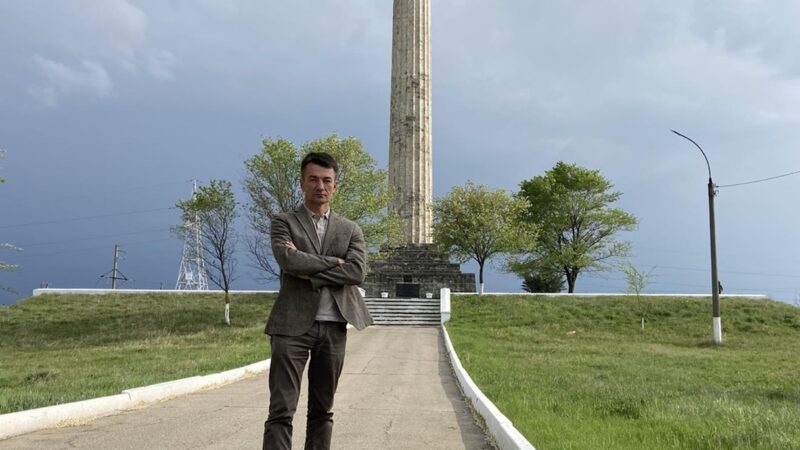 Acuzat de spionaj pentru ruși, Alexandru Bălan plângea moartea unui bebeluș în bombardamentele de la Kiev. „E timpul pentru decizii strategice”
